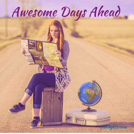 Awesome Days Ahead