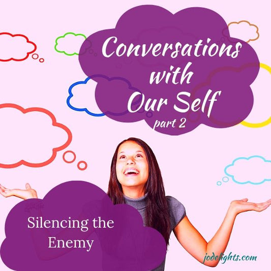 Silencing the Voice of the Accuser