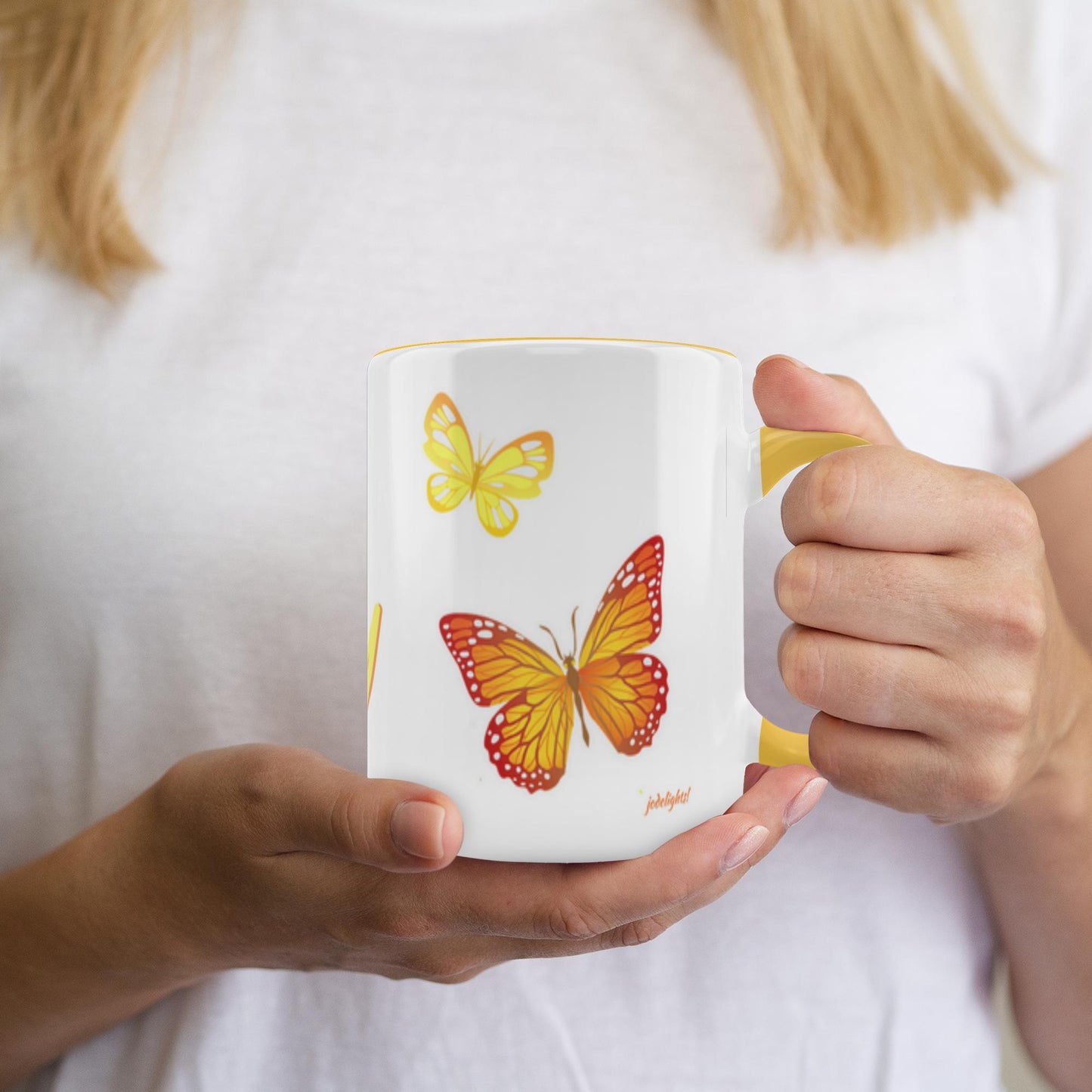 Accent Mugs-Joy