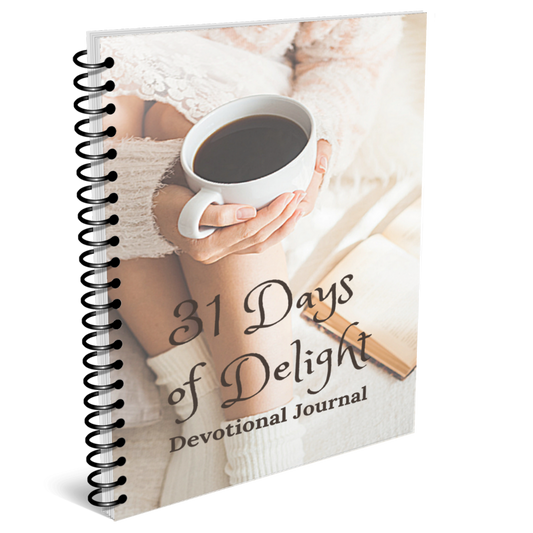 31 Days of Delight Journal