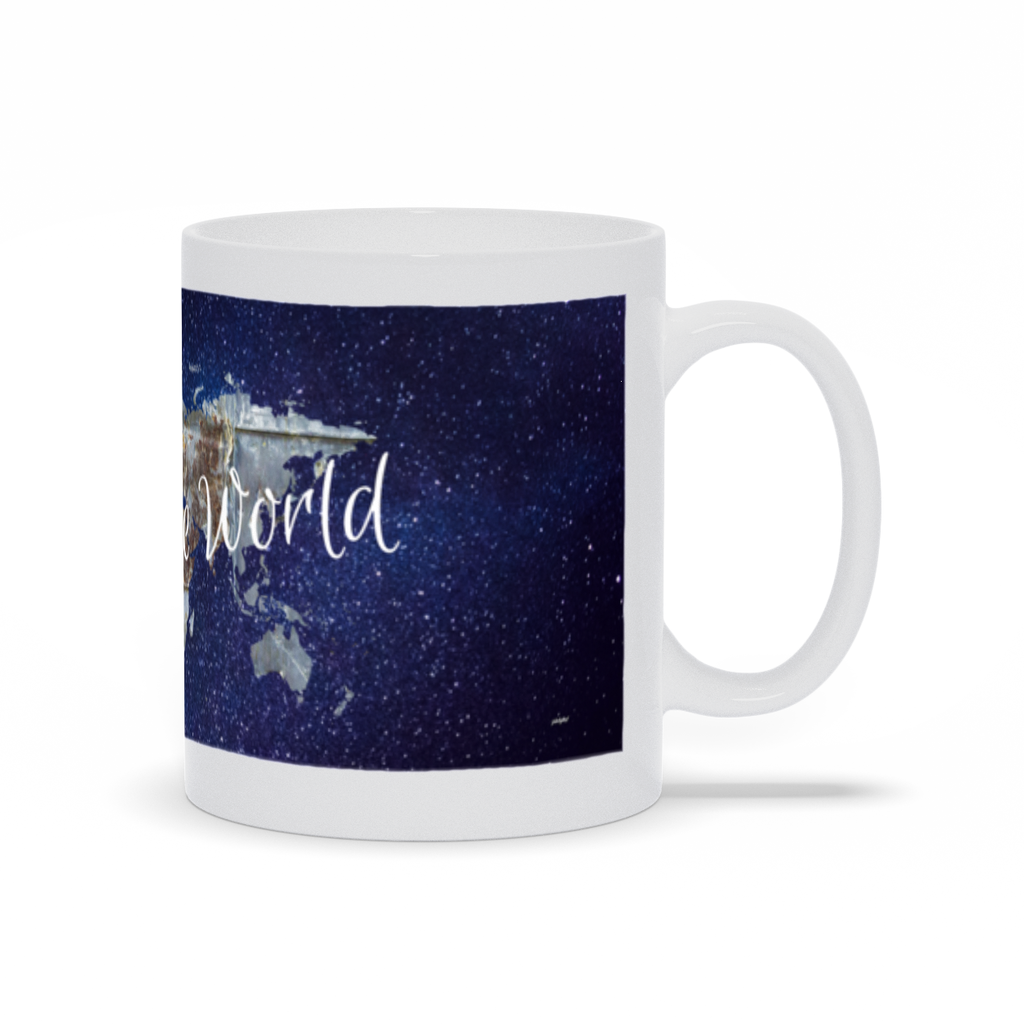 Joy to the World 11 oz. Mug