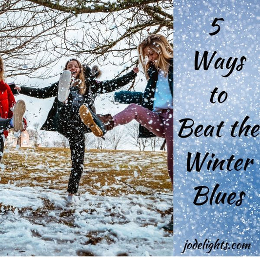 Break out of Hibernation and Beat the Winter Blues