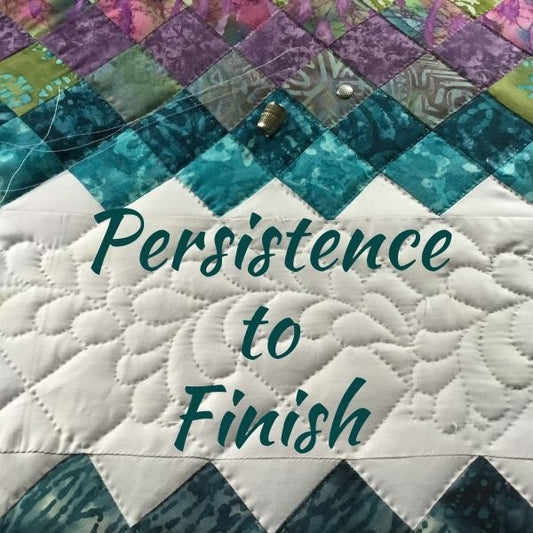 Persistence to Finish