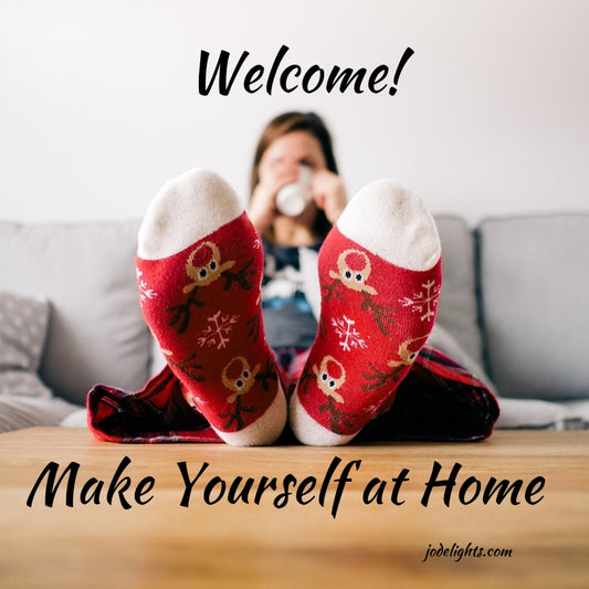 Ease: Being Comfortable at Home