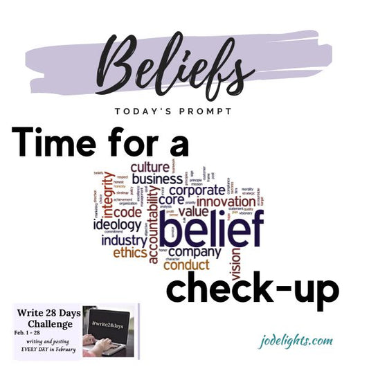 Beliefs Check-up