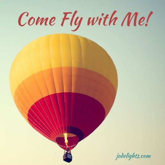Come Fly with Me!