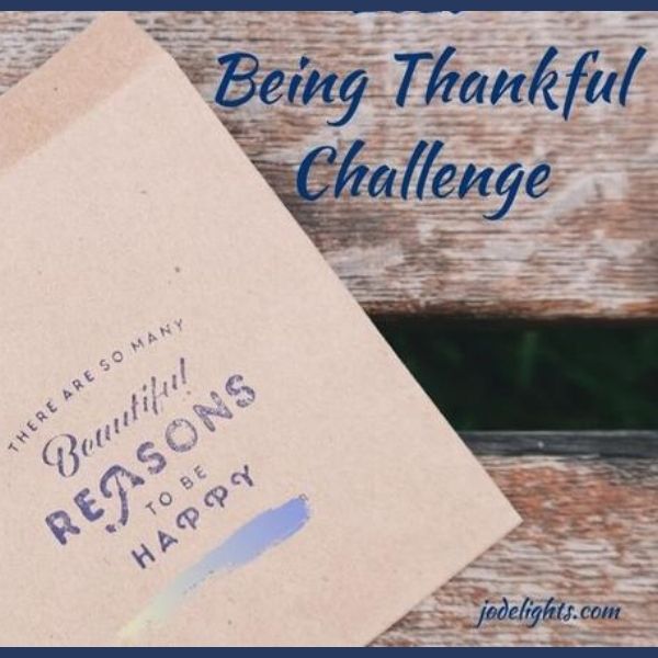 jodelights! being thankful challenge
