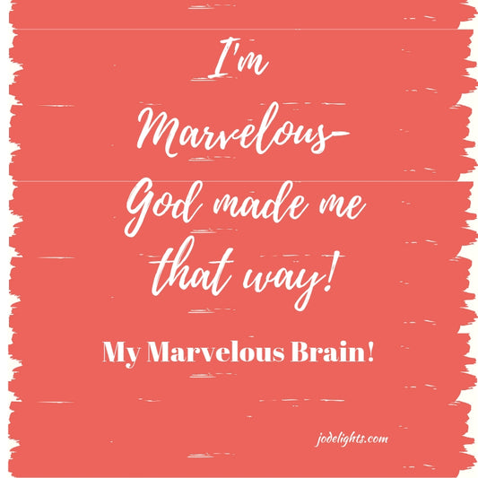 My Marvelous Brain