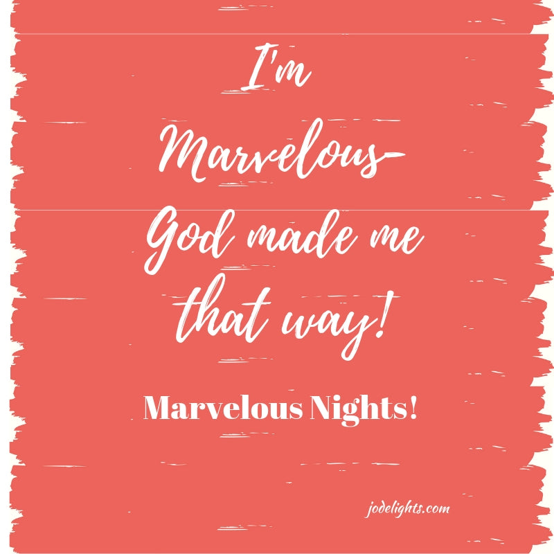 Marvelous Nights