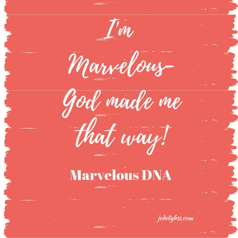 Marvelous DNA