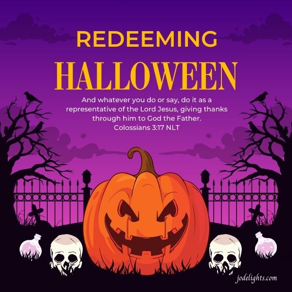 Redeeming  Halloween