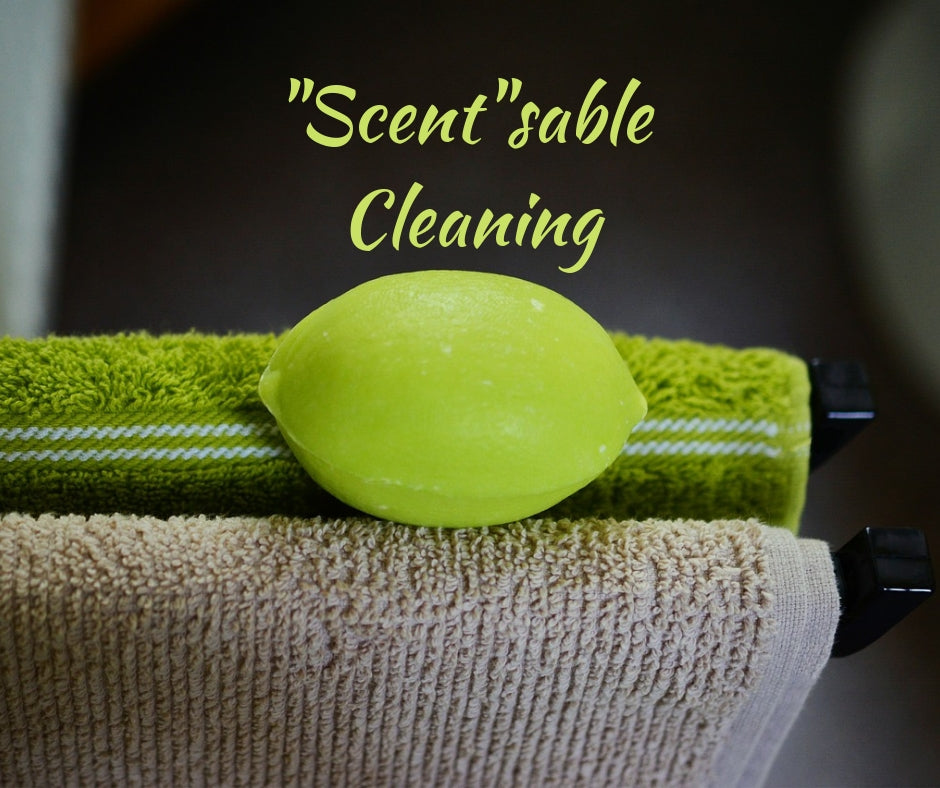 "Scent"sable Cleaning