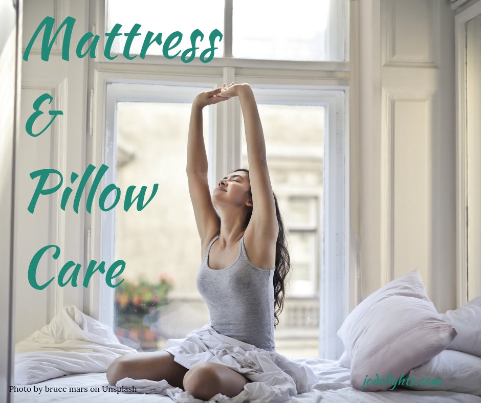 Mattress and Pillow Care