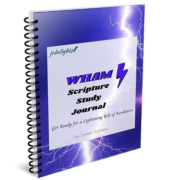 WHAM Scripture Study Journal