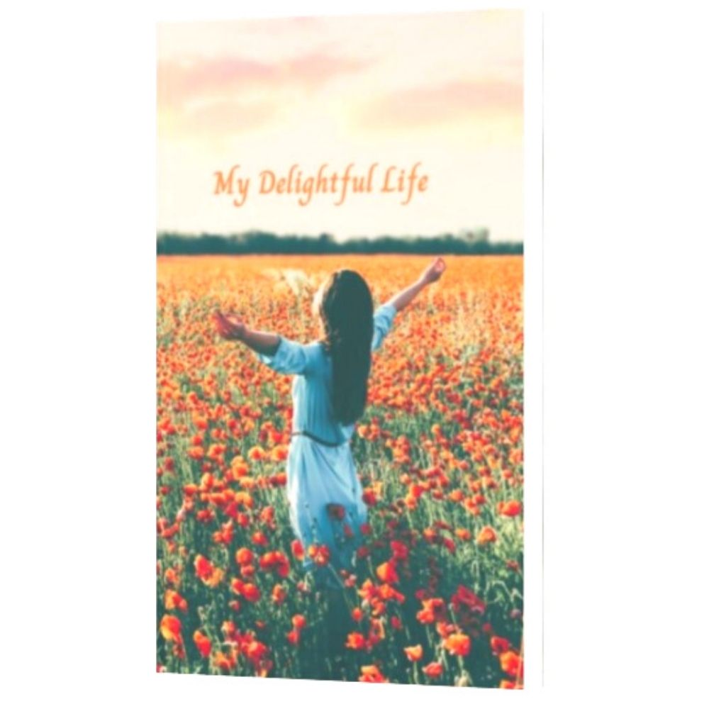 My Delightful Life Spring Journal (6 x 8.5)