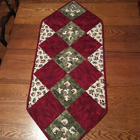 Berries Table Runner