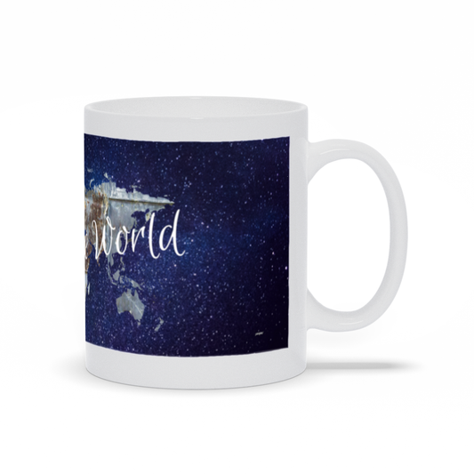 Joy to the World  11 oz. Mug